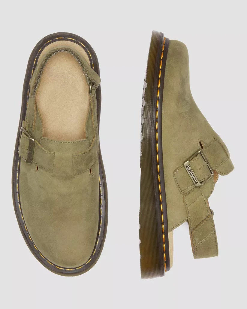 Sandale Unisex, Dr. Martens, Jorge II 31564357